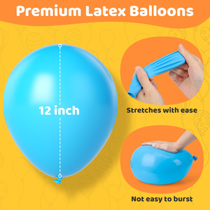 12 Inch Metal Pearl Latex <b>Balloons</b> Thick Chrome Metallic Globos Birthday Decoration Chrome Party Latex Metallic <b>Balloon</b> - Product Image 2