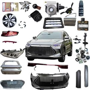 2024 BYD YUAN Plus用の高品質カーヘッドライトテールランプグリルバンパーガラスサンルーフWindowsオートスペアパーツ - Product Image 3