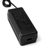Chargeur de batterie au Lithium Li-ion 29.4V 2a 3a Chargeur Batterie Li-Ion Chargeur de batterie universel 18650 29.4V 3A