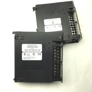 Lot de 2 modules d'entrée PLC IC693MDL645D neufs, 24VDC, 16 points POS/NEG, logique PLC, programmation, communication RS485 - Product Image 1