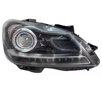 Phare au xénon avant gauche droit OEM 2048200159 L 2048200259 R pour Mercedes C W204 2008-2010