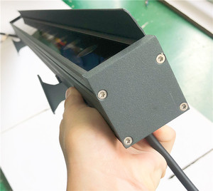 Applique murale étanche à Led Ip66, éclairage d'extérieur pour les bâtiments de grande hauteur - Product Image 6