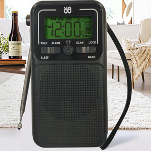 Tùy chỉnh W-210 đài phát thanh/nói lời tạm biệt với Single-band, dual-band Radio cho tự do hơn trong âm thanh - Product Image 6