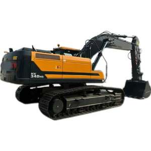 Vente directe usine Nouveau prix de gros Machine neuve Excavatrice HX340HD en stock à vendre - Product Image 1
