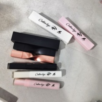 Mascara Waterproof Nouvelle Arrivée Vente en Gros Usine Cosmétiques Longue Durée Maquillage Vegan Sans Cruauté Mascara Fibres Courbantes