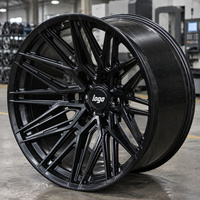 Jantes forgées Vossen HF6-5 ultra profondes concaves en alliage 17-20 pouces 5x120 5x114.3 5x112 pour BMW Audi Benz Lexus Toyota Nissan