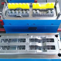 Service d'usine de fabrication de moules d'injection rigide pour coques de jouets personnalisées OEM/ODM en Chine avec usinage CNC et brochage