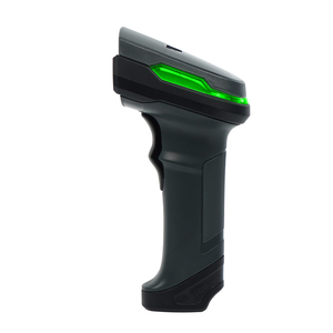 고성능 산업용 휴대용 QR 코드 리더 1D 2D 안드로이드 바코드 스캐너 과일 가게를위한 양질의 USB 인터페이스 - Product Image 6
