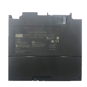 ชุดควบคุม PLC รุ่นดั้งเดิม S7-300 หมายเลข 6ES7315-2AH14-0AB0 - Product Image 4