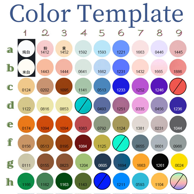 สีที่กำหนดเอง