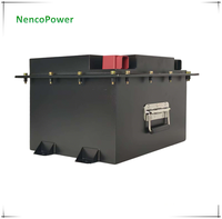 Baterai Lithium LiFePO4 12V 314Ah (330Ah), BMS 200A & 8000+ Siklus Baterai LiFePO4, Sempurna untuk RV, Tenaga Surya, Off-Grid