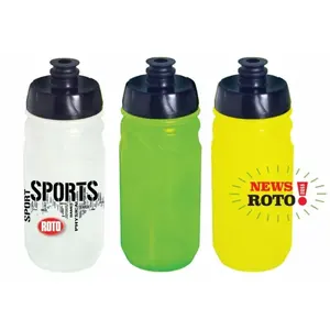 Botella de agua Praxi de 600 ml, merchandising personalizado - Product Image 2
