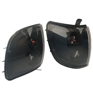 Đèn Góc Tín Hiệu Rẽ Màu Đen Hun Khói Sửa Đổi Cho Xe Hơi Đèn Báo Rẽ Cho Toyota Surf 185 UZN185 N185 1998 1999 - Product Image 6