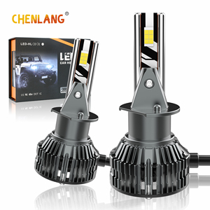 Fari <span class=keywords><strong>LED</strong></span> Auto Chenlang CLJ20 110W 4500LM, Lampadine <span class=keywords><strong>LED</strong></span> <span class=keywords><strong>H1</strong></span> H7 H8 H11 H4 9005 9006, Lampada <span class=keywords><strong>H1</strong></span> 9005 9006 - Product Image 1