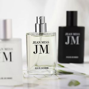 Parfums Arabes Originaux pour Hommes Acqua <span class=keywords><strong>JEAN</strong></span> MISS Cologne de Créateur 1:1 avec Reçu Di JM Vaporisateur Corporel Coffrets Cadeaux <span class=keywords><strong>Parfum</strong></span>és - Product Image 6