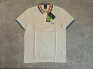 Polo Casual para <span class=keywords><strong>Hombre</strong></span> 2026, Moderno, Sencillo, de Algodón Puro, Transpirable, Antipilling, Versátil - Product Image 6