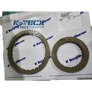 Ingrosso Kit piastra frizione cambio cambio nuovo originale 0 b5 per Audi <span class=keywords><strong>BorgWarner</strong></span> Kit frizione a frizione 0 b5 - Product Image 5