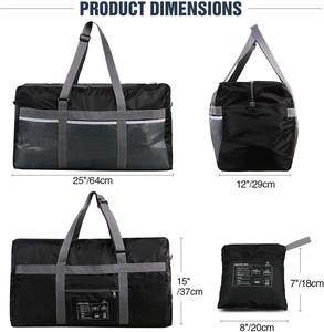 Échantillon gratuit Sac de hockey sur glace Sac de sport portable Kit d'équipement de hockey 2 tailles Adolescent Adulte Toile résistante Sac de hockey pour joueur d'équipe - Product Image 6