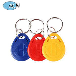 <span class=keywords><strong>RFID</strong></span> <span class=keywords><strong>Tag</strong></span> 125KHz Proximity Thẻ Keyfob <span class=keywords><strong>ABS</strong></span> <span class=keywords><strong>Key</strong></span> Tags EM ID TK4100 Chip Keychain Thông Minh Keyfob - Product Image 2