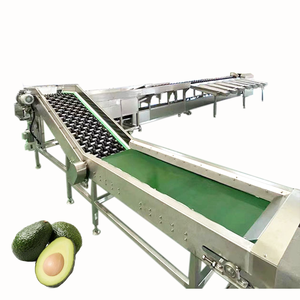 Máquina Automática de Clasificación de Frutas y Verduras por Peso, Equipo de Clasificación de Alta Precisión para Tomate, Patata y <span class=keywords><strong>Aguacate</strong></span> - Product Image 5