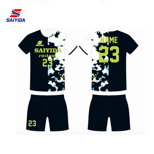 L'abbigliamento <span class=keywords><strong>DA</strong></span> calcio stampato su misura SAI YI <span class=keywords><strong>DA</strong></span> In 2025 disegna la tua uniforme <span class=keywords><strong>DA</strong></span> calcio con il nome e il numero della squadra per maglie e magliette - Product Image 3