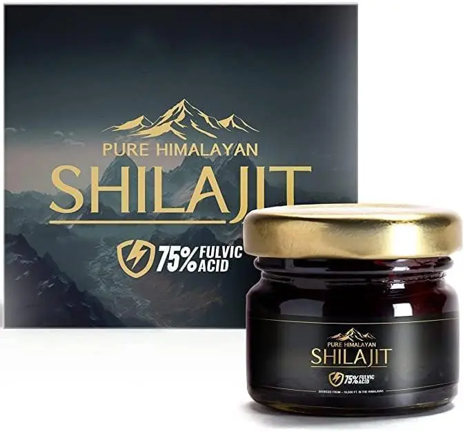 Ondersteuning Maatwerk Verbeteren Energie Hart Bloed Pure Himalayan 100% Natuurlijke Shilajit Hars Zalf Jam Gezondheidssupplement