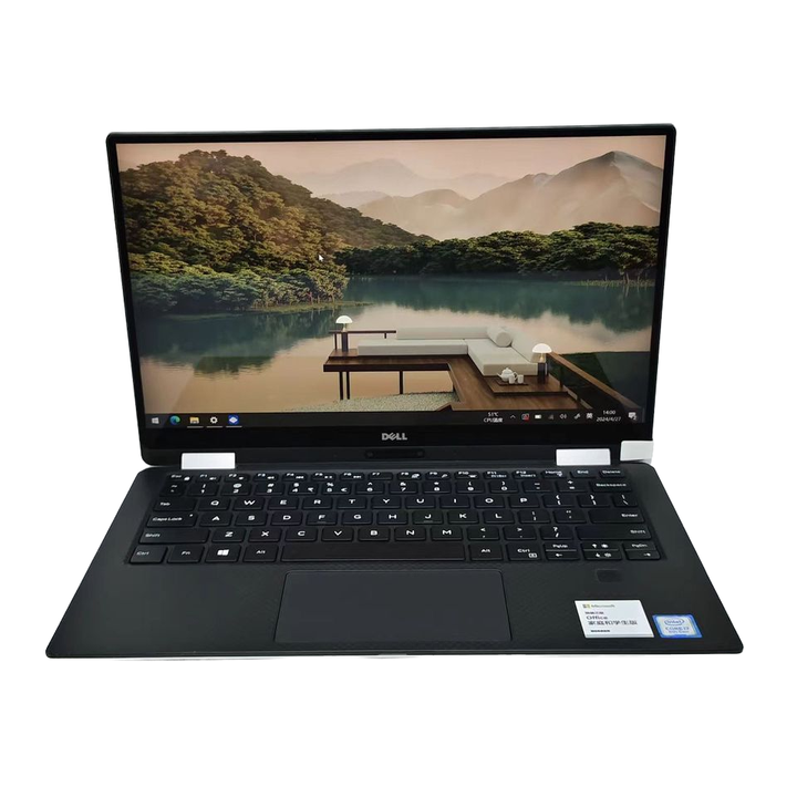 I5 ноутбук портативный легкий бизнес-офисный ноутбук для ноутбука dell Xps 13 512 ГБ Ssd ноутбук