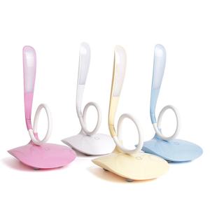 Lámpara de Escritorio LED Moderna de Nuevo Diseño para Niños, Lámpara de Mesa Recargable por USB para Estudio - Product Image 3