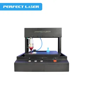 Laser parfait-machine électrique de marquage par points/machine de marquage par points portable/marqueur par points pour métaux