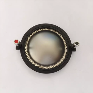 2023 उच्च गुणवत्ता 3 इंच उच्च आवृत्ति के लिए आवाज का तार स्पीकर पूर्ण टाइटेनियम डायाफ्राम संपीड़न चालक - Product Image 2