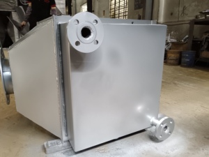 Sistema de Recuperación de Calor de Aguas Residuales de Acero al Carbono de Fábrica China a Precio Económico - Product Image 4