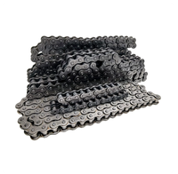 Catalogue complet d'accessoires de chaînes et d'engrenages en acier standard de 1 pouce 16A-1//16B-1, traitement et personnalisation
