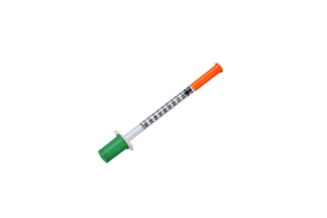 Berpu Chất Lượng Cao Vô Trùng Dùng Một Lần Insulin Ống Tiêm 0.3Ml 0.5Ml 1Ml U100 29G 30G 31G Cho Bệnh Tiểu Đường Tiêm - Product Image 5
