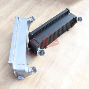 Intercooler Pour 2012-2018 F30/<span class=keywords><strong>F31</strong></span>/F36 BMW 320i & 320xi / 328i & 328xi / 335i & 335xi ( 316i, <span class=keywords><strong>316d</strong></span>, 318d, 320d, 325d, 330d, 335d) - Product Image 2