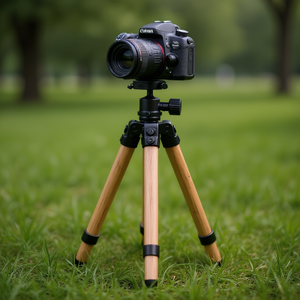 Metal Stand Insert For <b>Tripod</b> Mounting Base With Four Holes - Product Image 2