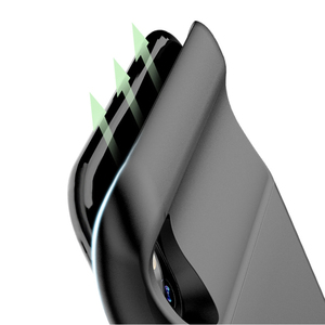 2025 xu hướng mới đến 2 trong 1 di động bên ngoài pin bên ngoài bìa pin sạc trường hợp ngân hàng điện thoại không dây trường hợp - Product Image 5