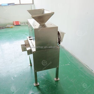 Presse-agrumes à double rouleau pour citron/presse-agrumes automatique industriel - Product Image 3