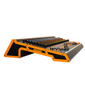 Console di Mixaggio Professionale a 12/16/24 Canali con Equalizzazione Totale a Sette Stadi e <span class=keywords><strong>99</strong></span> Tipi di Effetti di Riverbero - Product Image 2