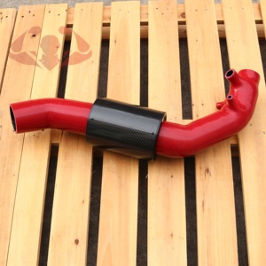 Pour FIAT ABARTH 124 SPIDER <span class=keywords><strong>IAT</strong></span> V4 SYSTÈME D'ADMISSION D'AIR EUROCOMPULSION SHMI - Product Image 2