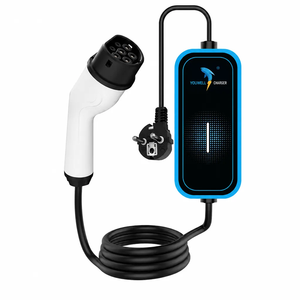 <span class=keywords><strong>Venta</strong></span> <span class=keywords><strong>de</strong></span> Fábrica: Cargador Portátil Rápido <span class=keywords><strong>para</strong></span> Vehículos <span class=keywords><strong>Eléctricos</strong></span> <span class=keywords><strong>de</strong></span> 3.5kw/7KW, Monofásico/Trifásico, Tipo 2, 16A, IP65, <span class=keywords><strong>para</strong></span> <span class=keywords><strong>Autos</strong></span> <span class=keywords><strong>Eléctricos</strong></span> - Product Image 6