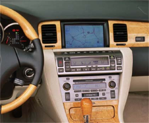 <span class=keywords><strong>Android</strong></span> đài phát thanh xe cho cho Lexus SC430 2001-2009 Video Player Carplay 2 DIN Stereo Car GPS navigation đa phương tiện đơn vị đứng đầu - Product Image 2