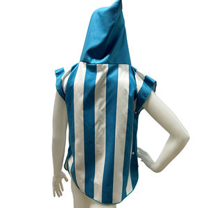 Serviette <span class=keywords><strong>de</strong></span> cape Surf à capuche pour enfants Serviette <span class=keywords><strong>de</strong></span> bain à capuche à séchage rapide pour enfants en microfibre - Product Image 5