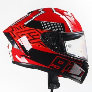 Nuevo Casco de Motocicleta Integral para Hombre, de Alta Calidad, con Protección Facial ABS, para Motocross y Todoterreno - Product Image 6
