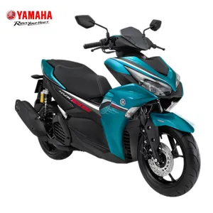 Xe Máy Yamaha NVX 155 ABS GYGNUS Z 125 Hoàn Toàn Mới Việt Nam