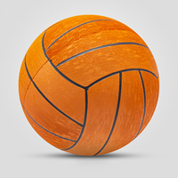 MOZURU ballon de sport en caoutchouc de water-polo personnalisé en Chine fournisseur d'usine
