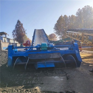 500 tấn xoắn ốc <span class=keywords><strong>scraper</strong></span>, than tự động loader, thép bánh xích xỉ <span class=keywords><strong>scraper</strong></span> lj3 - Product Image 4