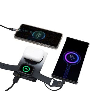X326 Nuevo Banco de Energía Inalámbrico de 15W y 10000mAh, Estación de Carga Magnética de 20W para Teléfono, Producto de Moda - Product Image 4