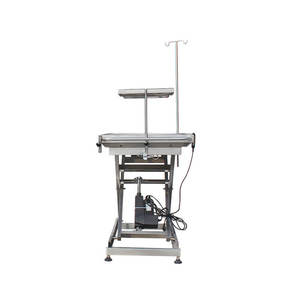 WT-02 304 Edelstahl Veterinär-Operationstisch Tier-OP-Tisch für Tiermedizin - Product Image 5
