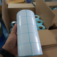 Étiquettes thermiques populaires 40x30mm à prix d'usine pour balances