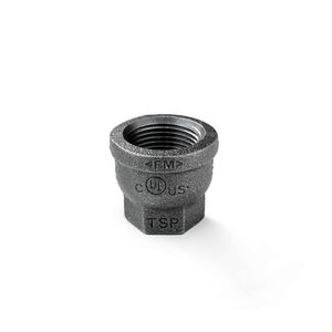 Raccord de réduction fileté FCD 450 / ASTM A536 (Grade 65-45-12) résistant à la corrosion pour l'alimentation en eau de plomberie - Product Image 1